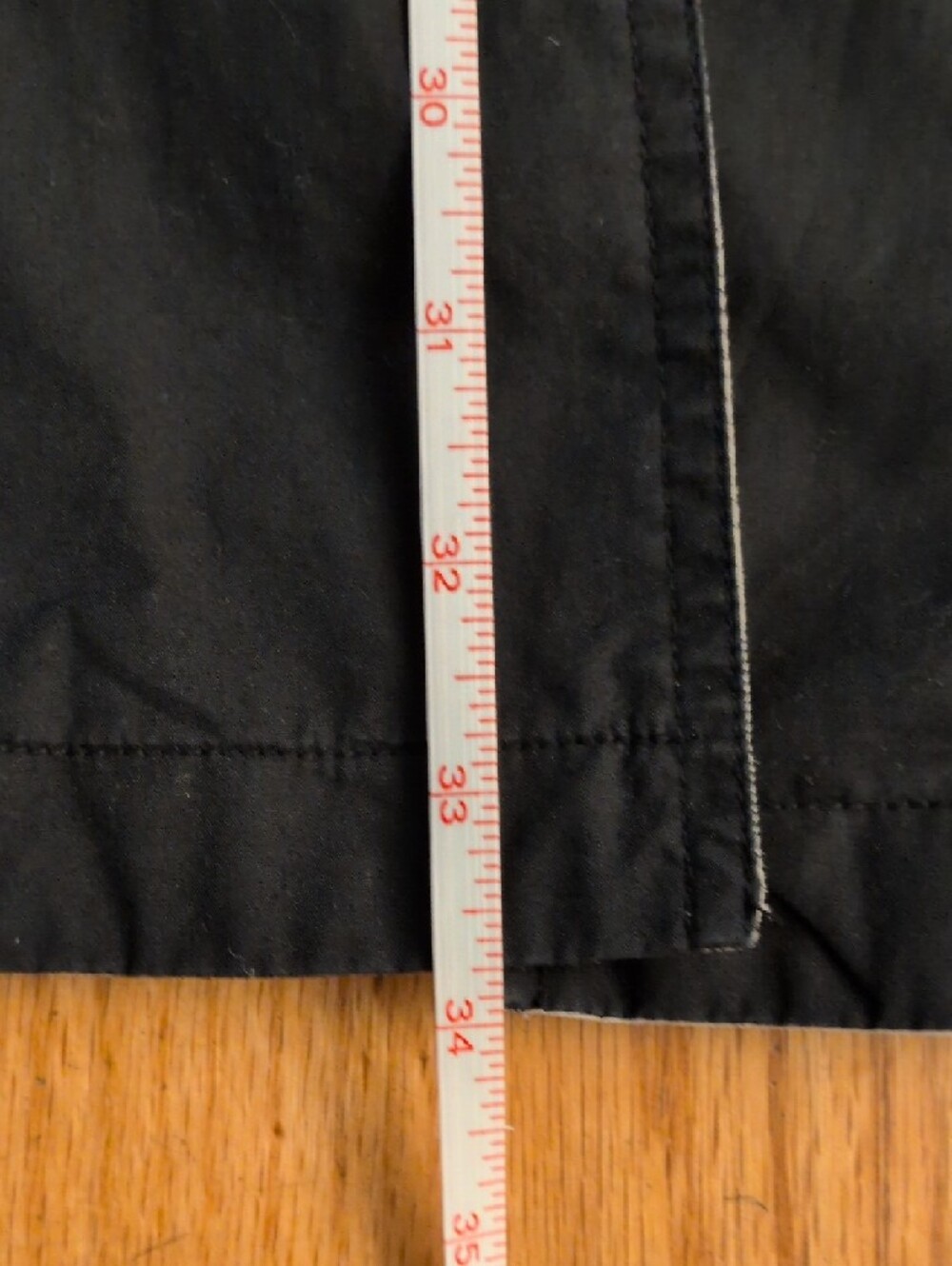 Pendleton women's reversible Black Trench Coat with Plaid Trim and Hat M - Picture 12 of 12